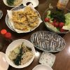 キビナゴの刺身&天ぷらをつく る  40